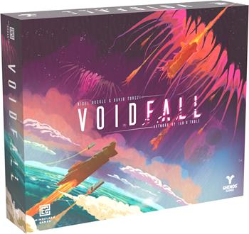 Voidfall. Gioco da tavolo  dV Giochi 2025 | Libraccio.it