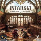 Intarsia. Gioco da tavolo
