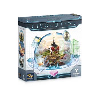 CIVOLUTION. Gioco da tavolo  dV Giochi 2025 | Libraccio.it