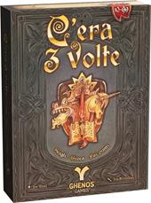 C'Era Tre Volte. Gioco da tavolo