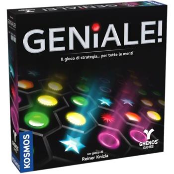 GENIALE!. Gioco da tavolo  dV Giochi 2025 | Libraccio.it