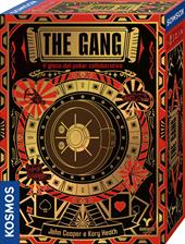 The Gang. Gioco da tavolo