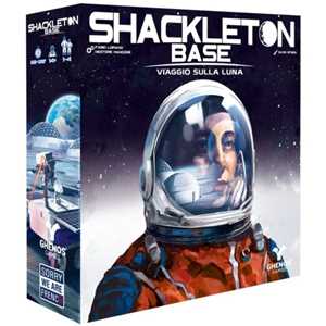 Shackleton Base. Gioco Da Tavolo-image