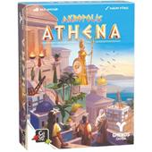 Akropolis &#150; Athena. Espansione. Gioco da tavolo