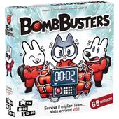 Bomb Busters. Gioco da tavolo