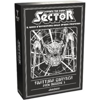 Escape the Dark Sector - Frattura Quantica  Ghenos Games 2026 | Libraccio.it