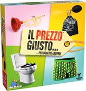 Il Prezzo Giusto. Gioco da tavolo