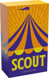 Scout. Gioco da tavolo