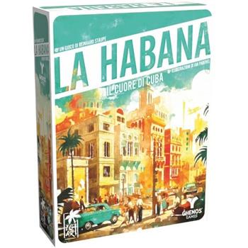 La Habana: Il Cuore di Cuba  Ghenos Games 2026 | Libraccio.it