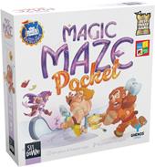 Magic Maze Pocket. Gioco da tavolo
