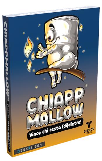 Chiappmallow. Gioco da tavolo  Ghenos Games 2025 | Libraccio.it