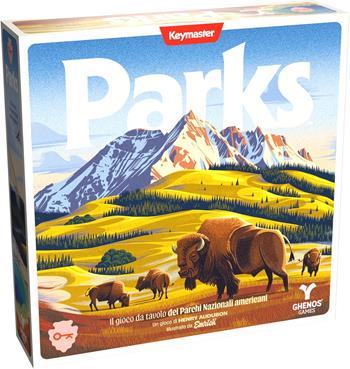 Parks  Ghenos 2026 | Libraccio.it