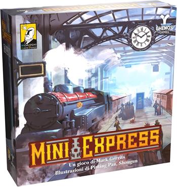 Mini Express  Ghenos 2026 | Libraccio.it