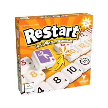 Restart  Ghenos 2026 | Libraccio.it