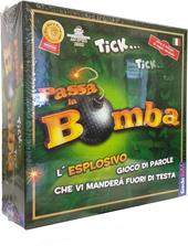 Passa La Bomba Reprint. Gioco da tavolo