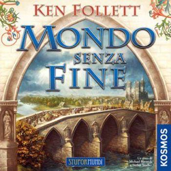 Mondo Senza Fine. Gioco da tavolo  Giochi Uniti 2022 | Libraccio.it