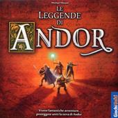 Le leggende di Andor. Gioco da tavolo