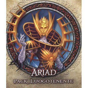 Descent. Luogotenente Ariad (Accessorio per Descent). Gioco da tavolo  Giochi Uniti 2022 | Libraccio.it