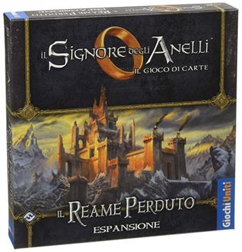 Il Signore degli Anelli LCG: Il Reame Perduto  Giochi Uniti 2022 | Libraccio.it