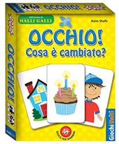 Occhio! Gioco da tavolo