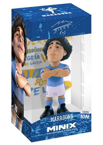 Minix Collectible Figurines - Maradona  Minix 2026 | Libraccio.it