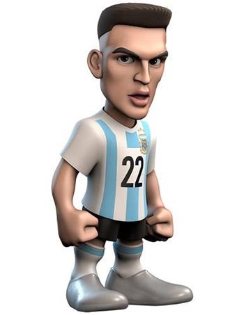 Minix Collectible Figurines - Lautaro Martinez Argentina  Minix 2026 | Libraccio.it