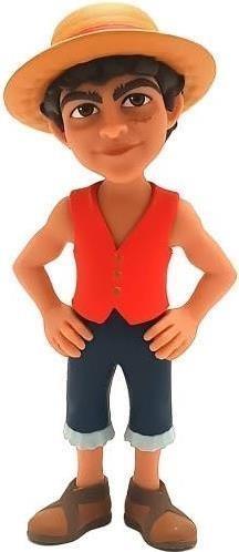 Minix Collectible Figurines - One Piece Monkey D. Luffy  Minix 2026 | Libraccio.it
