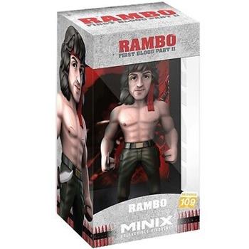Minix Collectible Figurines - Rambo Bandana  Minix 2026 | Libraccio.it