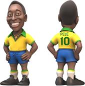 Minix Collectible Figurines - Pele' - Brasile