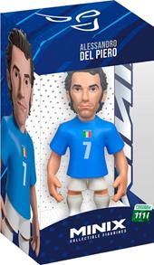 Minix Collectible Figurines - Del Piero - Italia