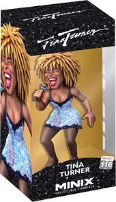 Minix Collectible Figurines - Tina Turner