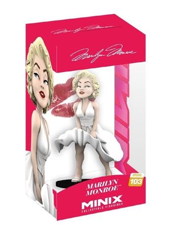 Minix Collectible Figurines - Marilyn Monroe  Minix 2026 | Libraccio.it