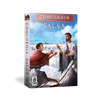 Concordia &#150; Salsa. Gioco da tavolo  Cranio Creations 2023 | Libraccio.it