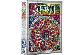 Sagrada. Gioco da tavolo  Cranio Creations 2019 | Libraccio.it