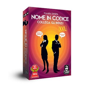 Nome in Codice XXL. Gioco da tavolo  Cranio Creations 2020 | Libraccio.it