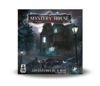 Mystery House. Gioco da tavolo  Cranio Creations 2020 | Libraccio.it