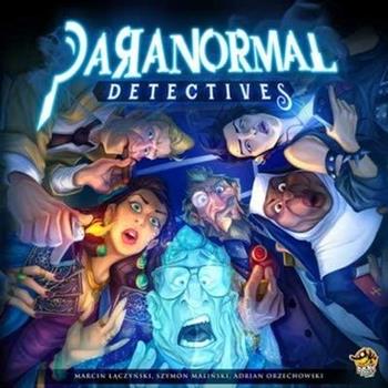 Paranormal Detectives. Gioco da tavolo  Cranio Creations 2022 | Libraccio.it