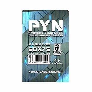 Bustine Protettive PYN 50 x 75  Cranio Creations 2021 | Libraccio.it