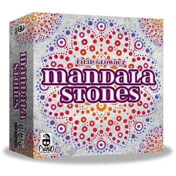 Mandala Stones. Gioco da tavolo  Cranio Creations 2023 | Libraccio.it