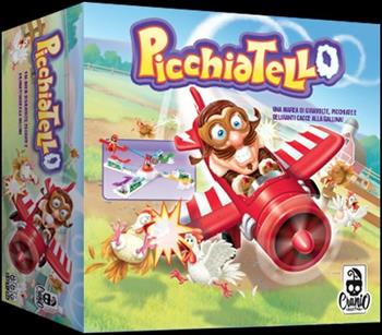 Picchiatello. Gioco da tavolo  Cranio Creations 2021 | Libraccio.it