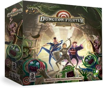 Dungeon Fighter - Seconda Edizione. Gioco da tavolo  Cranio Creations 2022 | Libraccio.it