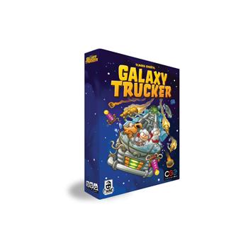 Galaxy Trucker. Gioco da tavolo  Cranio Creations 2022 | Libraccio.it