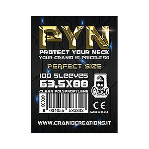 Bustine PYN perfect size  Cranio Creations 2023 | Libraccio.it