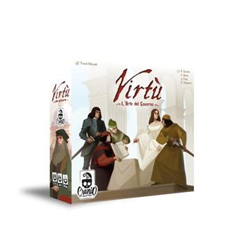 Virt&#249;. Gioco da tavolo  Cranio Creations 2022 | Libraccio.it