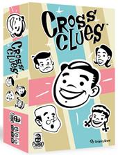 Cranio Creations - Cross Clues, Collaborate Per Trovare le Due Parole In Codice, Edizione in Lingua Italiana