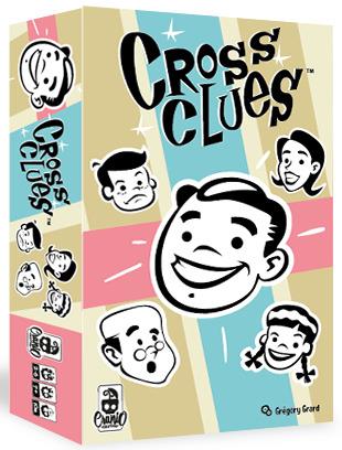 Cranio Creations - Cross Clues, Collaborate Per Trovare le Due Parole In Codice, Edizione in Lingua Italiana  Cranio Creations 2022 | Libraccio.it