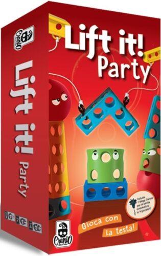 Lift It! Party. Gioco da tavolo  Cranio Creations 2023 | Libraccio.it