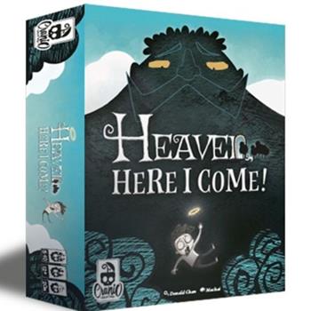 Heaven Here I Come!. Gioco da tavolo  Cranio Creations 2023 | Libraccio.it