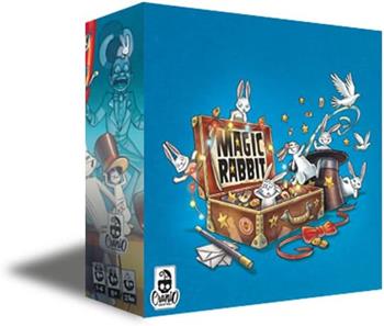 Magic Rabbit. Gioco da tavolo  Cranio Creations 2023 | Libraccio.it