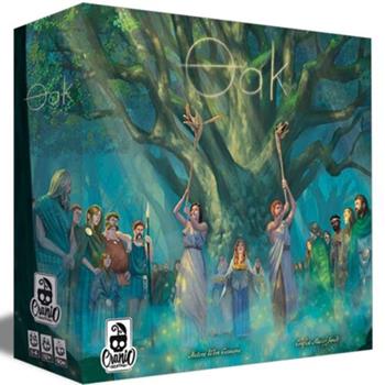 Oak. Gioco da tavolo  Cranio Creations 2023 | Libraccio.it